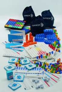 Набор Нумикон для индивидуальных занятий с учащимися с ОВЗ - fgospostavki.ru - Рязань