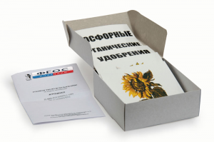 Модель-аппликация "Агроценоз" (набор 32 карты) - fgospostavki.ru - Рязань