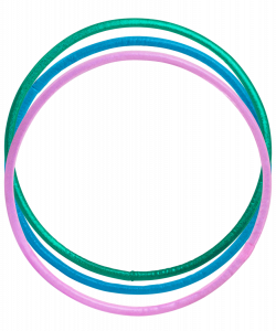 Обруч стальной фитнес-комфорт (вариант 5) - fgospostavki.ru - Рязань