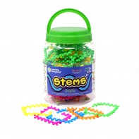 Конструктор "Stems" - 60 деталей - fgospostavki.ru - Рязань