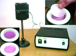 Установка «Демонстрация эффекта Пельтье»  - fgospostavki.ru - Рязань