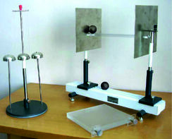 Демонстрационная установка «Конденсатор универсальный раздвижной»  - fgospostavki.ru - Рязань