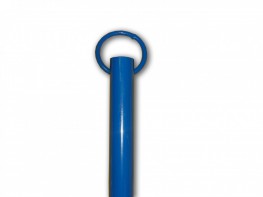 Шест для лазания (2,7 метра, металлический) - fgospostavki.ru - Рязань