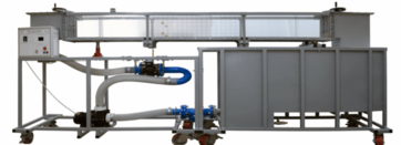 Типовой комплект учебного оборудования «Лоток гидравлический» - fgospostavki.ru - Рязань