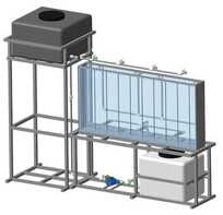 Комлпект фильтрационного лотка с горизонтальным дренажем - fgospostavki.ru - Рязань