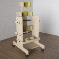 Стойка для ребенка с ОВЗ «Хочу ходить» №1 - fgospostavki.ru - Рязань