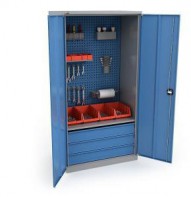 Шкаф инструментальный ГЛ-10 - fgospostavki.ru - Рязань