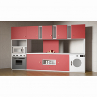 Детская кухня «Роза» - fgospostavki.ru - Рязань