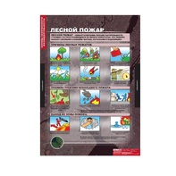 Комплект таблиц. ОБЖ. Основы безопасности жизнедеятельности. - fgospostavki.ru - Рязань