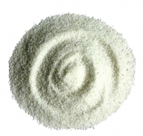 Песок цветной (белый, 1 кг) - fgospostavki.ru - Рязань