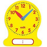 Часы демонстрационные магнитные - fgospostavki.ru - Рязань