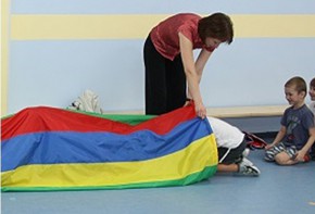Тоннель (3 метра, 3 кольца) - fgospostavki.ru - Рязань