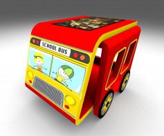 Интерактивный стол "Автобус" 32" (2 касания) - fgospostavki.ru - Рязань
