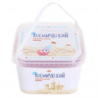 Кинетический песок розовый 3 кг - fgospostavki.ru - Рязань