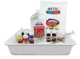 Комплект Эбру (вариант 1) - fgospostavki.ru - Рязань