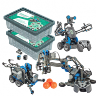 Образовательный робототехнический модуль "Начальный уровень" для учащихся 9-12 лет - fgospostavki.ru - Рязань