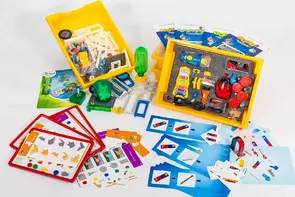 Учебно-методический набор для проектной деятельности в ДОО №2–ЕН (физика, астрономия) - fgospostavki.ru - Рязань