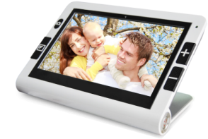 Портативный цифровой увеличитель ПЦУ-1(7") (195 x 139,5 x 25 миллиметров) - fgospostavki.ru - Рязань