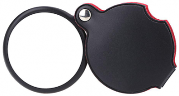 Карманный увеличитель (5х) - fgospostavki.ru - Рязань