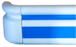 Поручень-отбойник с захватом и алюминевым усилителем - fgospostavki.ru - Рязань