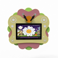 Профессиональный сенсорный настенный логопедический комплекс "Бабочка" - fgospostavki.ru - Рязань