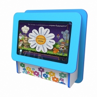 Профессиональный настенный коррекционно-развивающий комплекс «Забава 2» - fgospostavki.ru - Рязань