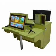 Профессиональный логопедический стол «Logo PRO mini» - fgospostavki.ru - Рязань