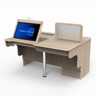 Профессиональный стол психолога-дефектолога (возраст 18-45 лет) - fgospostavki.ru - Рязань