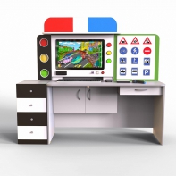 Профессиональный интерактивный развивающий комплекс «ПДД» - fgospostavki.ru - Рязань