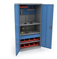 Шкаф инструментальный ГЛ-6 - fgospostavki.ru - Рязань