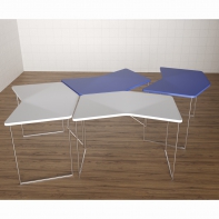 Стол детский «Стрелочки» - fgospostavki.ru - Рязань