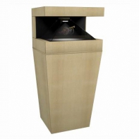 Напольная 3D пирамида с тремя проекциями - fgospostavki.ru - Рязань