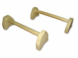 Стоялки напольные деревянные (350 мм) - fgospostavki.ru - Рязань