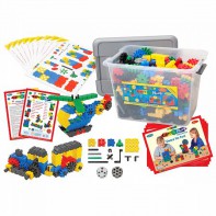 Конструктор STEM "Шестеренки" 600 деталей - fgospostavki.ru - Рязань