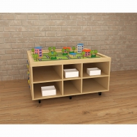 STEAM Многофункциональный стол Стандарт - fgospostavki.ru - Рязань