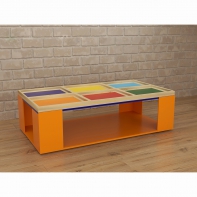 Дидактический стол 6 цветов - fgospostavki.ru - Рязань