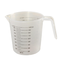 Стакан мерный для сыпучих продуктов и жидкостей - fgospostavki.ru - Рязань