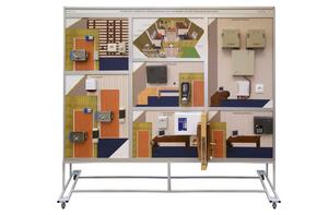 Учебное оборудование для изучения систем контроля доступа - fgospostavki.ru - Рязань