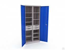 Шкаф инструментальный 181 №12 - fgospostavki.ru - Рязань