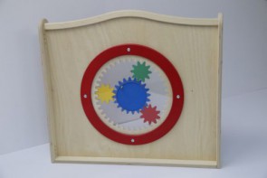 Панель для игровых зон “Планетарный механизм” - fgospostavki.ru - Рязань