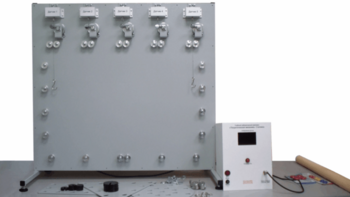 Учебный лабораторный комплекс «Теоретическая механика. Статика» - fgospostavki.ru - Рязань