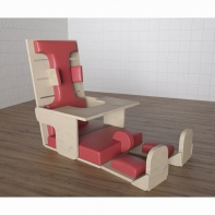 Сиденье для ребенка с ОВЗ «Достойная опора» - fgospostavki.ru - Рязань