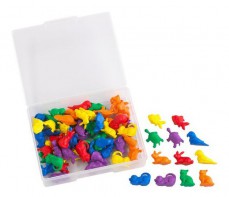 Материал счетный фигурки "Питомцы" - fgospostavki.ru - Рязань