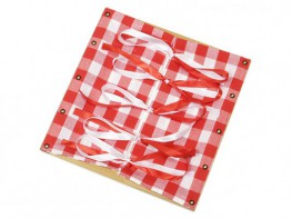 Рамка с бантами - fgospostavki.ru - Рязань