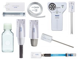 Комплект датчиков по биологии и экологии для ученика. Базовый беспроводной - fgospostavki.ru - Рязань