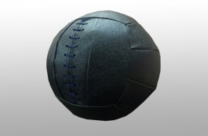 Медицинбол (8 килограмм, кирза) - fgospostavki.ru - Рязань