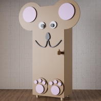 Шкаф «Медвежонок» - fgospostavki.ru - Рязань