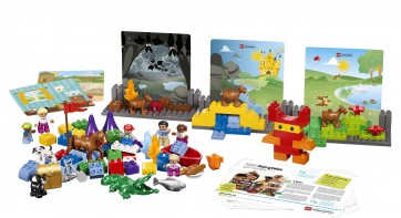 Базовый набор "Моя первая история. DUPLO" - fgospostavki.ru - Рязань