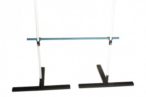 Стойка для прыжков в высоту 2 метра со шкалой (2 штуки, без планки) - fgospostavki.ru - Рязань