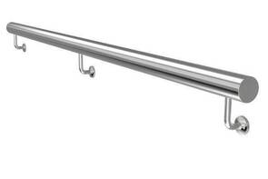 Поручень пристенный - fgospostavki.ru - Рязань